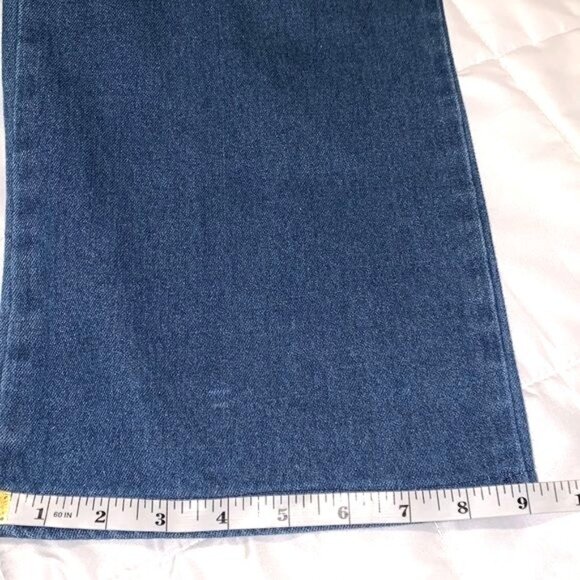 Kikit Jeans Womens Elastic Waist Denim Pants Size L - Picture 13 of 13
